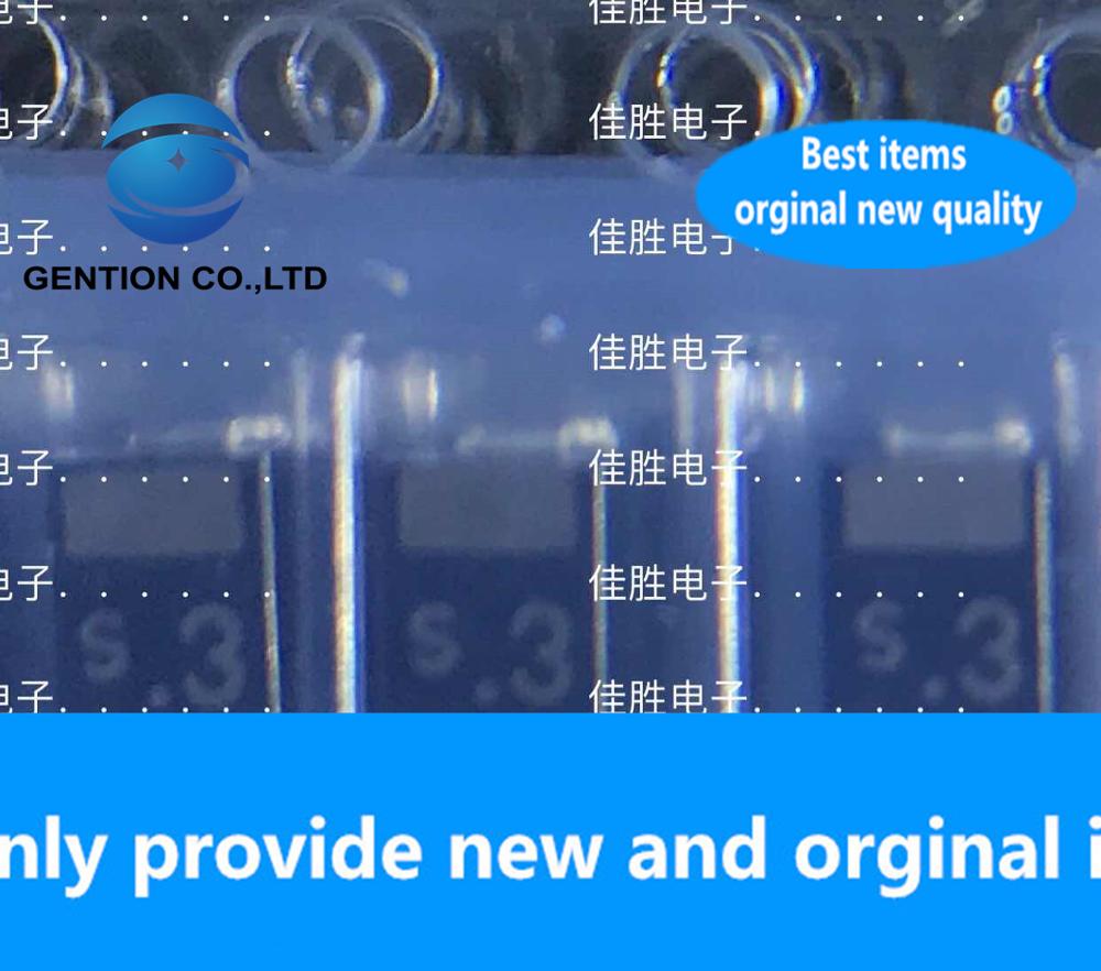 ǰ  EC10QS03L, 100% , ֻ   ƮŰ DO214AC ũ ũ S3